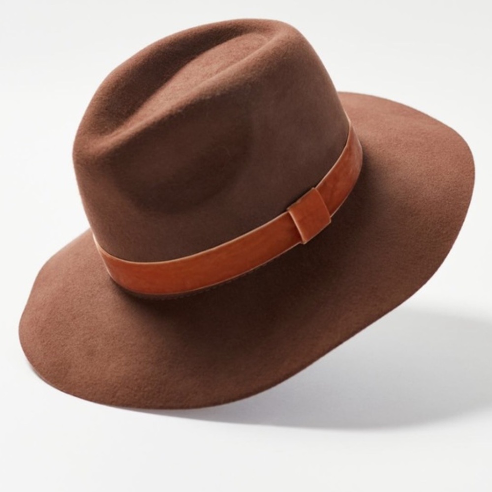 Urban Outfitters Felt Panama Hat